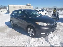 3CZRU6H31JG724526 2018 HONDA HR-V
