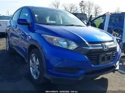 3CZRU6H31JG727555 2018 HONDA HR-V
