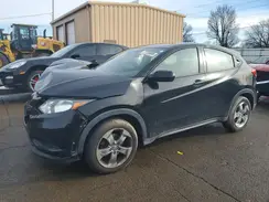 3CZRU6H31JG727930 2018 HONDA HR-V