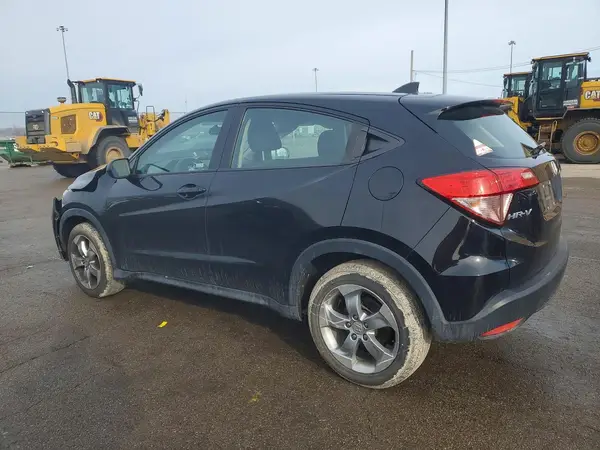 3CZRU6H31JG727930 2018 HONDA HR-V - Image 2