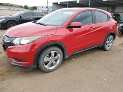 3CZRU6H31JG729015 2018 HONDA HR-V
