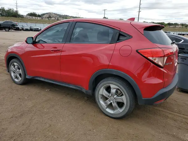 3CZRU6H31JG729015 2018 HONDA HR-V - Image 2