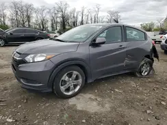 3CZRU6H31JG729502 2018 HONDA HR-V