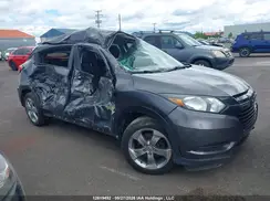 3CZRU6H31JM106172 2018 HONDA HR-V