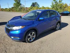 3CZRU6H31JM106642 2018 HONDA HR-V
