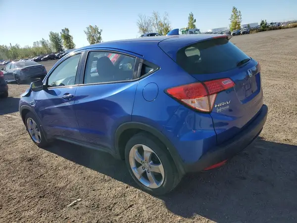 3CZRU6H31JM106642 2018 HONDA HR-V - Image 2