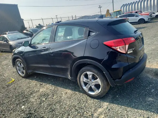 3CZRU6H31JM107502 2018 HONDA HR-V - Image 2