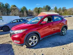 3CZRU6H31JM701698 2018 HONDA HR-V