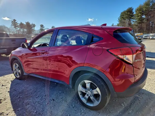 3CZRU6H31JM701698 2018 HONDA HR-V - Image 2