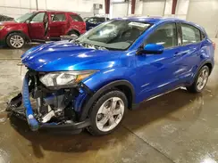 3CZRU6H31JM703192 2018 HONDA HR-V