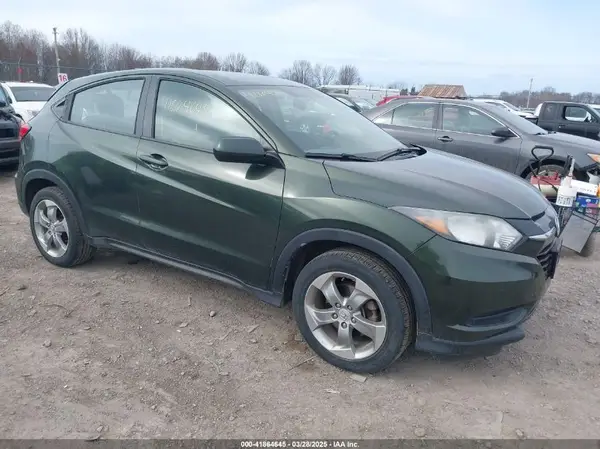 3CZRU6H31JM703564 2018 HONDA HR-V - Image 1