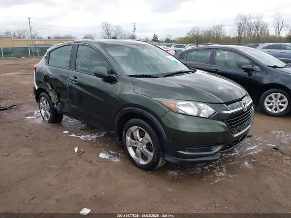 3CZRU6H31JM703631 2018 HONDA HR-V - Image 1