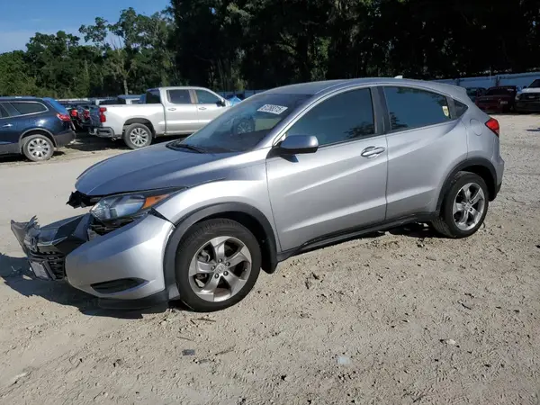 3CZRU6H31JM705492 2018 HONDA HR-V - Image 1