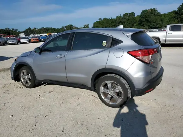3CZRU6H31JM705492 2018 HONDA HR-V - Image 2