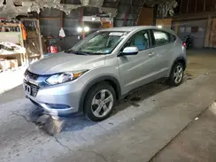 3CZRU6H31JM705508 2018 HONDA HR-V
