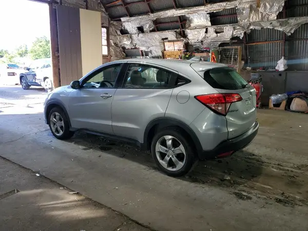 3CZRU6H31JM705508 2018 HONDA HR-V - Image 2