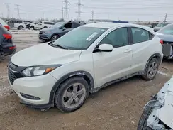 3CZRU6H31JM709039 2018 HONDA HR-V