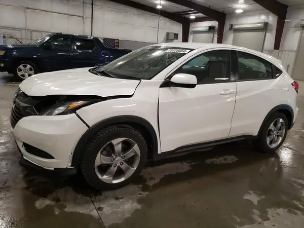 3CZRU6H31JM709039 2018 HONDA HR-V - Image 1