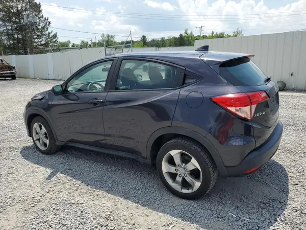 3CZRU6H31JM712474 2018 HONDA HR-V - Image 2