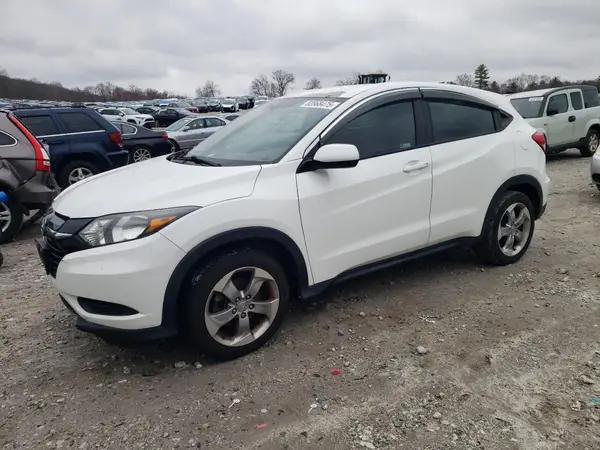 3CZRU6H31JM713897 2018 HONDA HR-V - Image 1