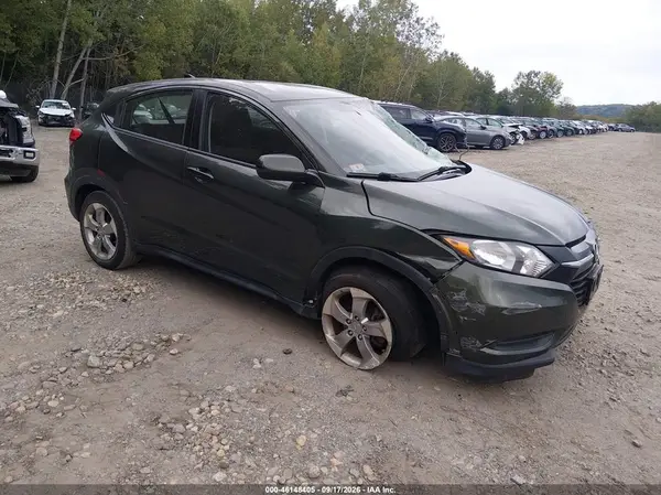 3CZRU6H31JM715097 2018 HONDA HR-V - Image 1