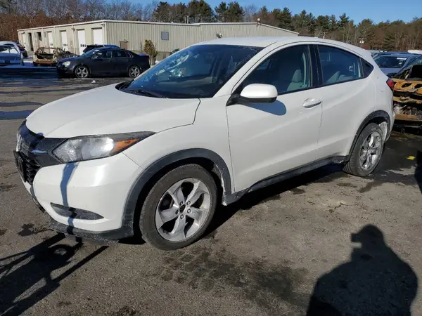 3CZRU6H31JM721918 2018 HONDA HR-V - Image 1