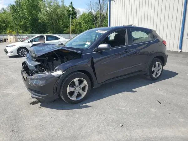 3CZRU6H31JM728383 2018 HONDA HR-V - Image 1