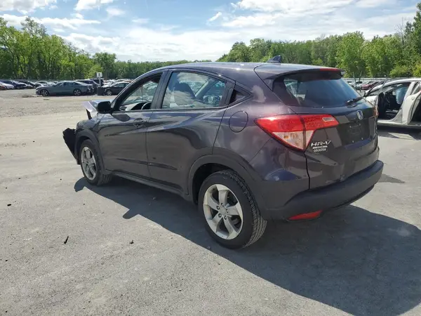3CZRU6H31JM728383 2018 HONDA HR-V - Image 2
