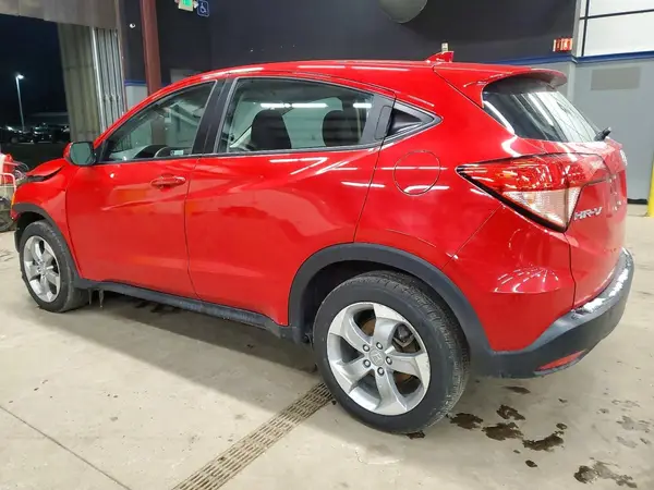 3CZRU6H31JM728710 2018 HONDA HR-V - Image 2