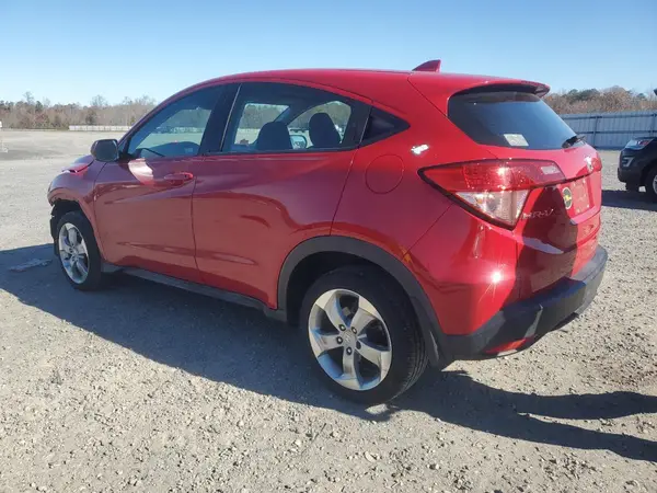 3CZRU6H31JM731154 2018 HONDA HR-V - Image 2