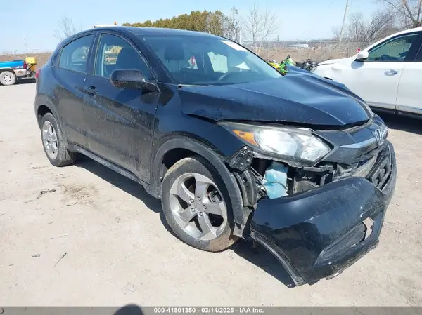 3CZRU6H31JM731249 2018 HONDA HR-V - Image 1