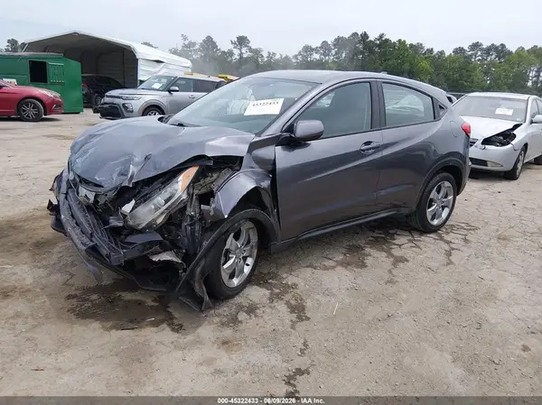 3CZRU6H31KG701510 2019 HONDA HR-V - Image 2