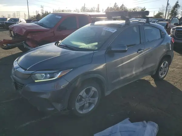 3CZRU6H31KG701538 2019 HONDA HR-V - Image 1