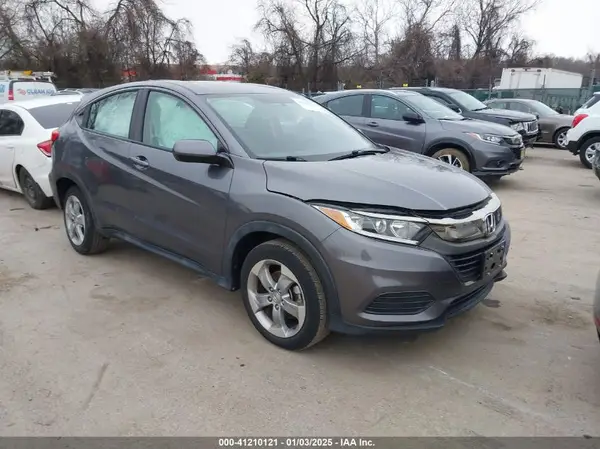 3CZRU6H31KG701572 2019 HONDA HR-V - Image 1