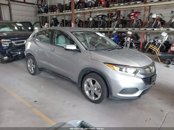 3CZRU6H31KG702513 2019 HONDA HR-V - Image 1