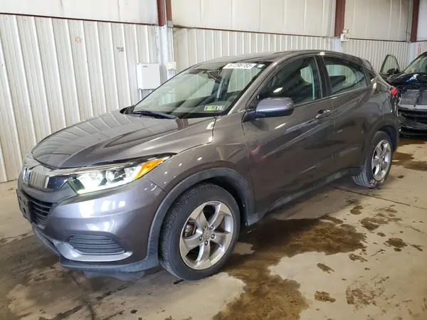 3CZRU6H31KG702768 2019 HONDA HR-V - Image 1
