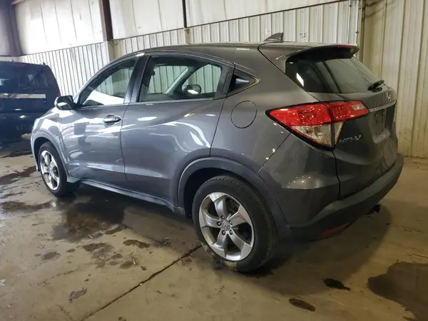 3CZRU6H31KG702768 2019 HONDA HR-V - Image 2