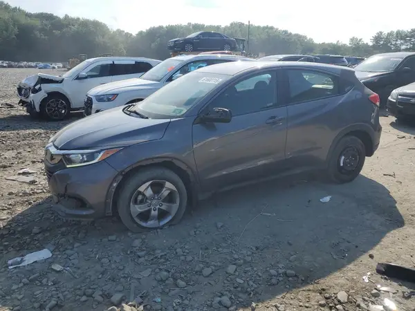 3CZRU6H31KG704519 2019 HONDA HR-V - Image 1