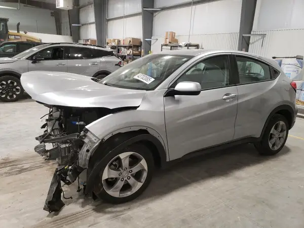 3CZRU6H31KG707632 2019 HONDA HR-V - Image 1