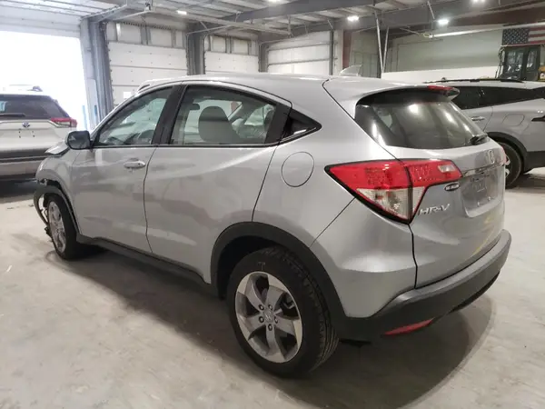 3CZRU6H31KG707632 2019 HONDA HR-V - Image 2