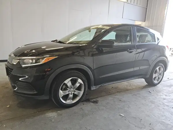3CZRU6H31KG708067 2019 HONDA HR-V - Image 1