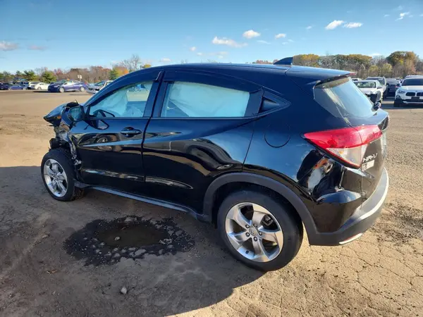 3CZRU6H31KG708098 2019 HONDA HR-V - Image 2