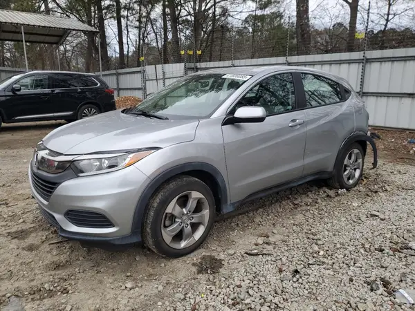 3CZRU6H31KG709171 2019 HONDA HR-V - Image 1