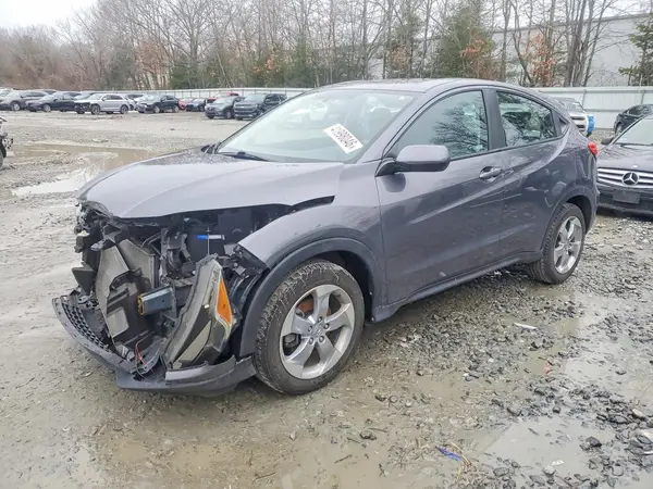 3CZRU6H31KG711115 2019 HONDA HR-V - Image 1