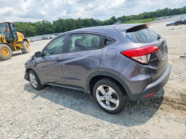 3CZRU6H31KG711535 2019 HONDA HR-V - Image 2