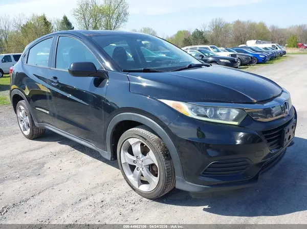 3CZRU6H31KG711695 2019 HONDA HR-V - Image 1