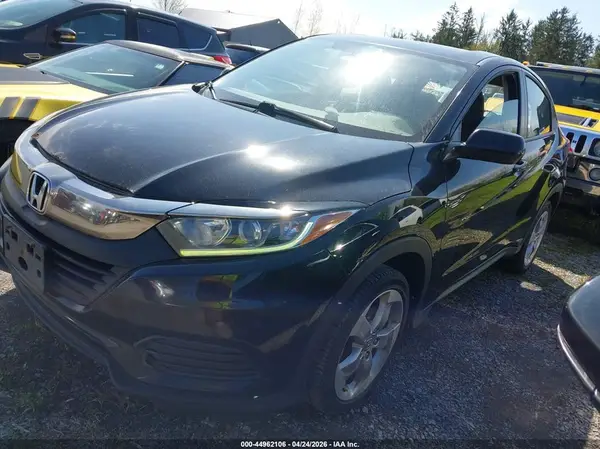 3CZRU6H31KG711695 2019 HONDA HR-V - Image 2