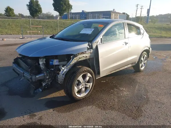 3CZRU6H31KG716881 2019 HONDA HR-V - Image 2