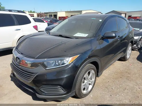 3CZRU6H31KG719571 2019 HONDA HR-V - Image 2