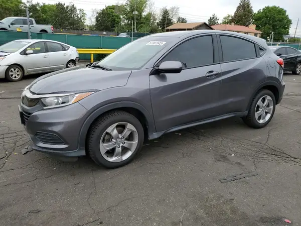 3CZRU6H31KG720736 2019 HONDA HR-V - Image 1